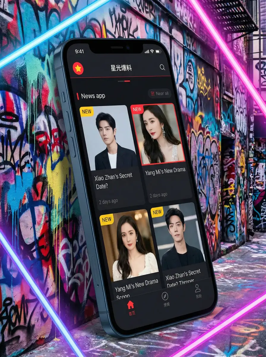 免费看女人隐私的软件大全 APP界面展示 - 掌上吃瓜神器